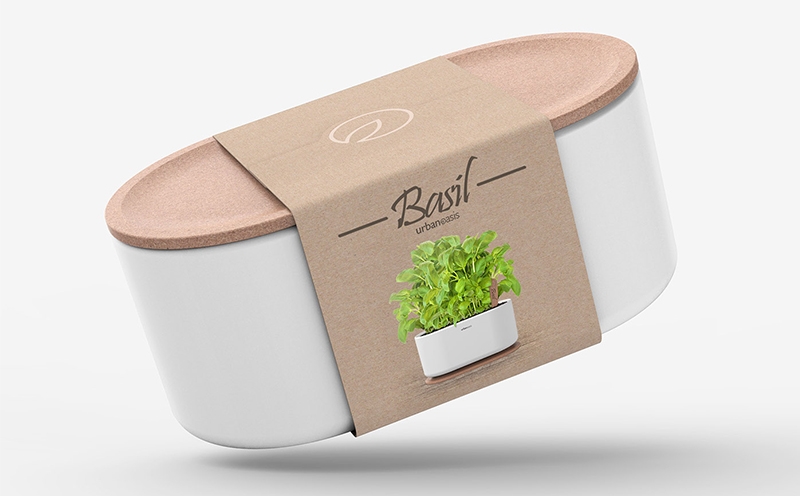城市绿化全靠它-蔬菜种植工具盒包装设计