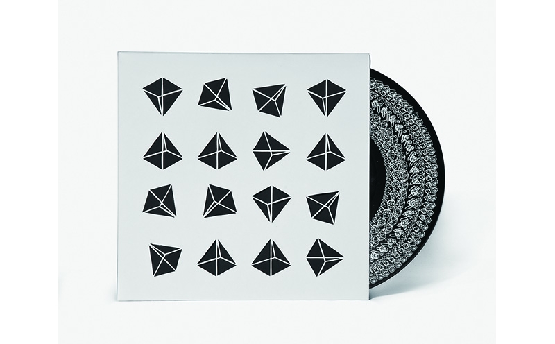 黑色水晶——古典唱片包装设计