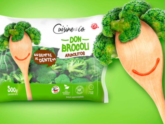 带你走进蔬菜的神奇世界｜智利蔬菜包装设计