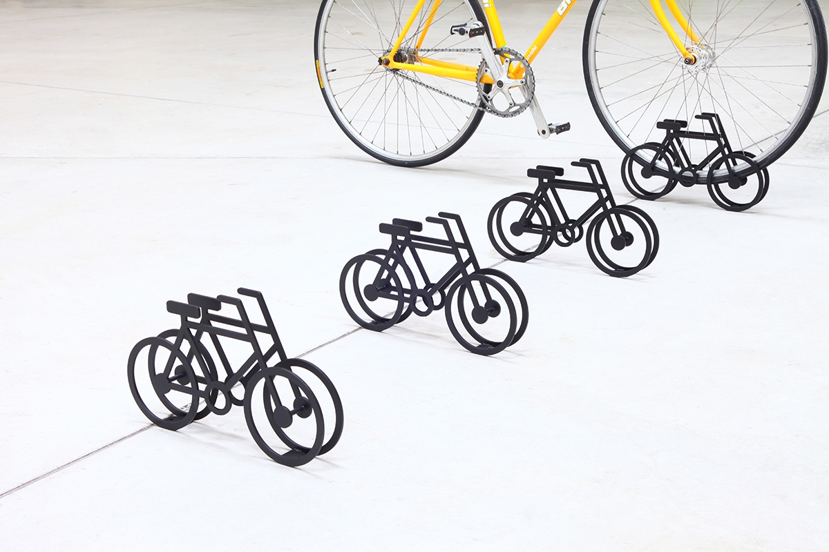 自行车式的自行车架的自行车架设计